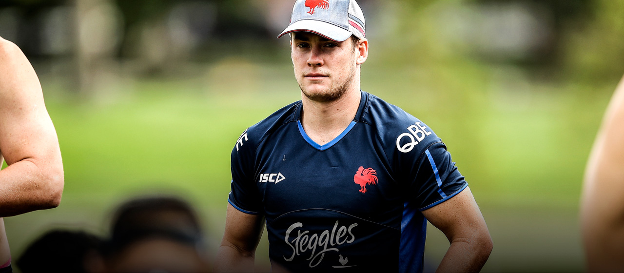 Luke Keary - NRL - AthletesVoice