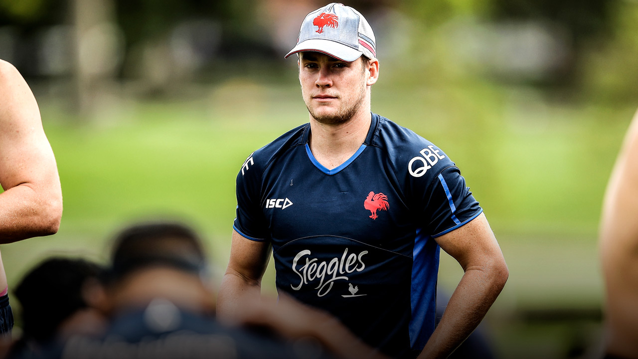 Luke Keary - NRL - AthletesVoice