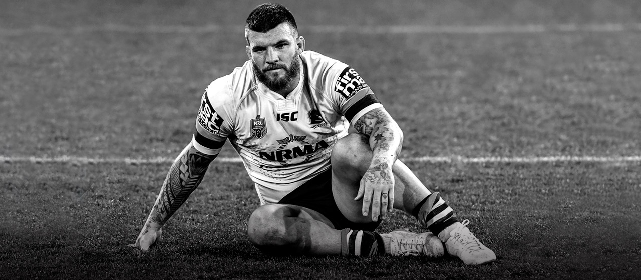 Josh McGuire - NRL - AthletesVoice