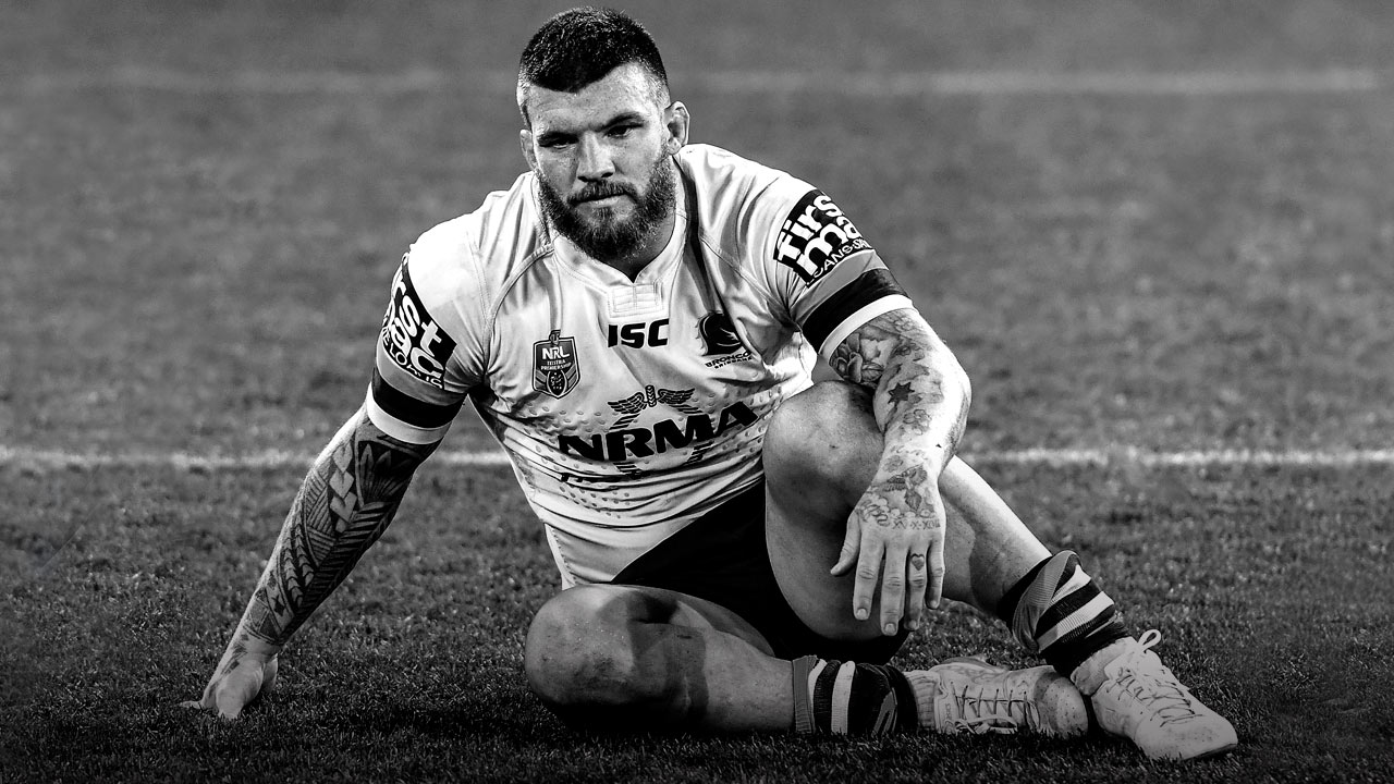 Josh McGuire - NRL - PlayersVoice