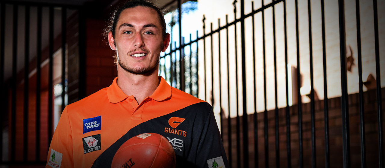 Jake Stein - AFL - AthletesVoice