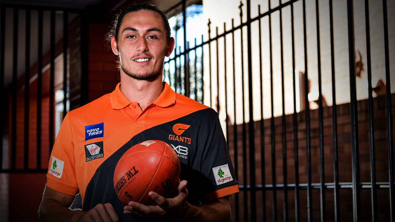 Jake Stein - AFL - AthletesVoice