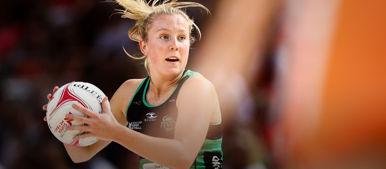 Jess Anstiss - Netball - AthletesVoice