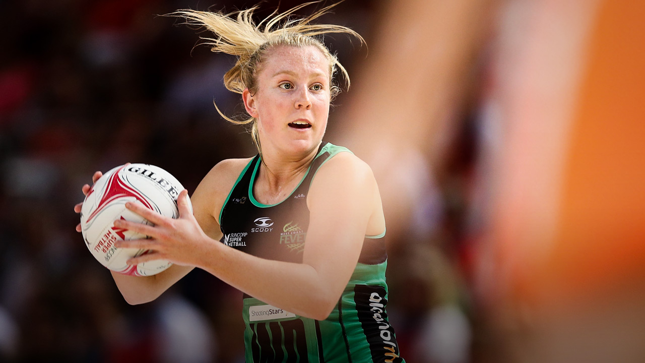 Jess Anstiss - Netball - PlayersVoice