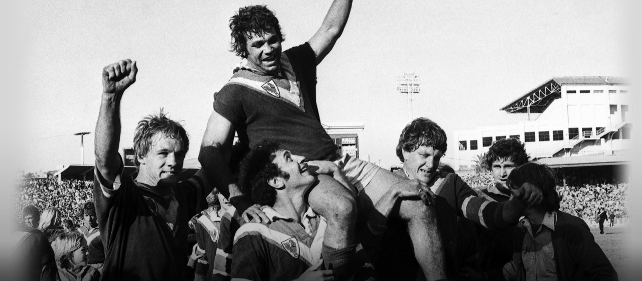 Brad Beetson - NRL - AthletesVoice