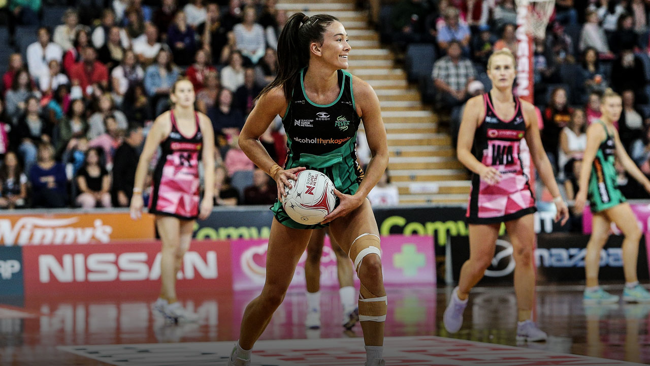 Verity Charles - Netball - PlayersVoice