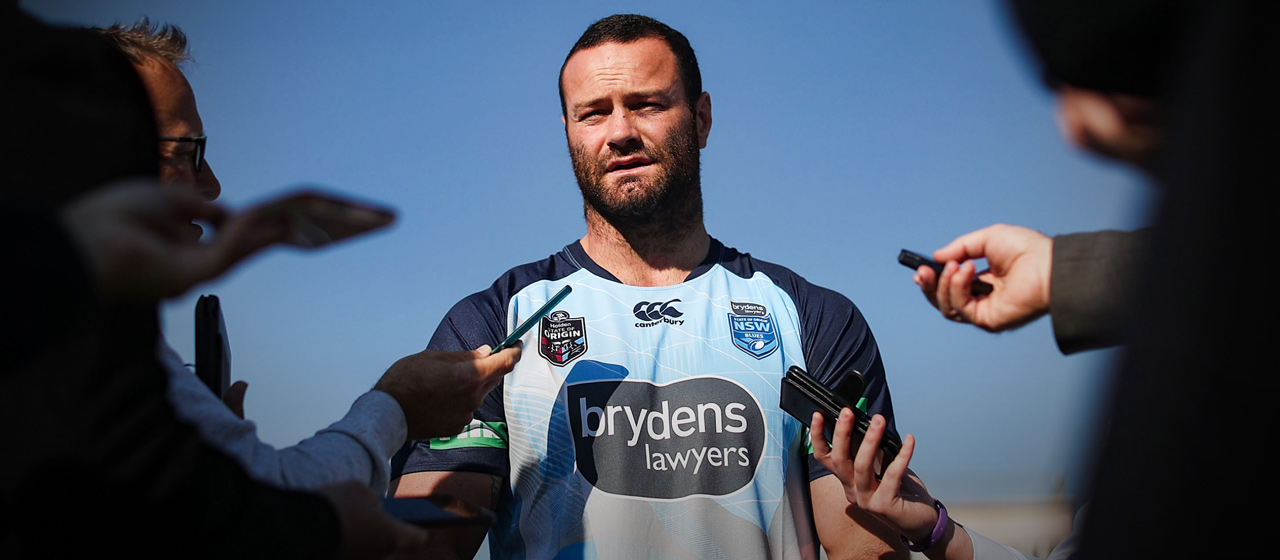 Boyd Cordner - NRL - AthletesVoice