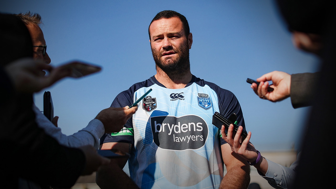 Boyd Cordner - NRL - AthletesVoice