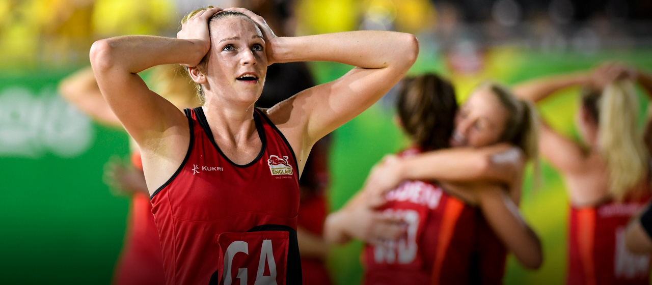 Jo Harten - Netball - AthletesVoice