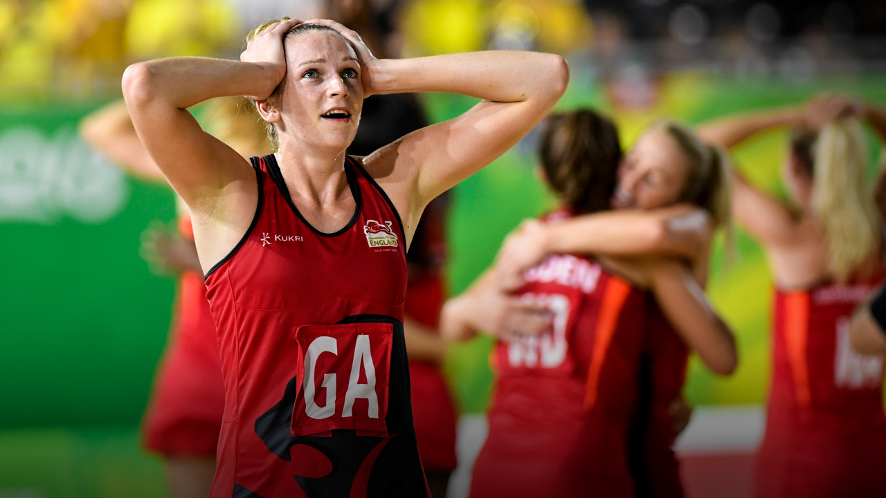 Jo Harten - Netball - PlayersVoice