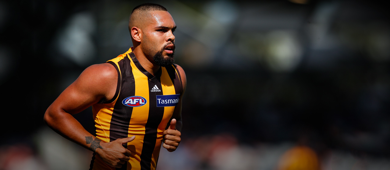 Jarman Impey - AFL - AthletesVoice