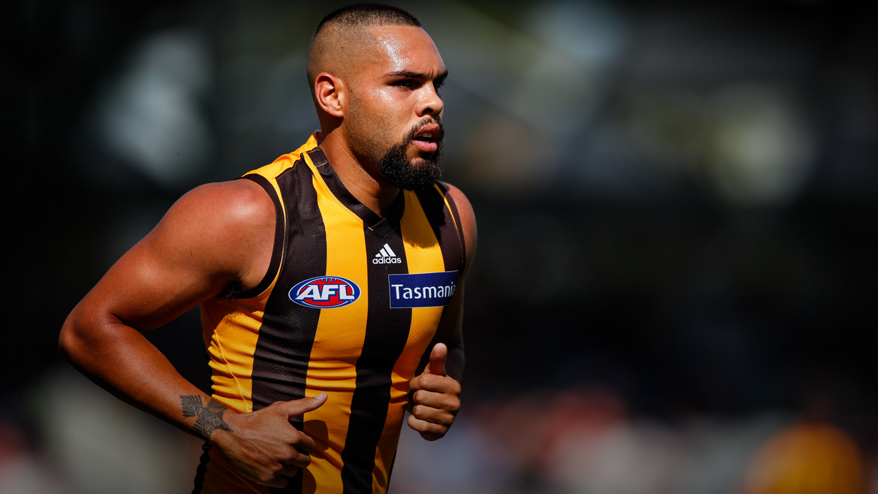 Jarman Impey - AFL - AthletesVoice