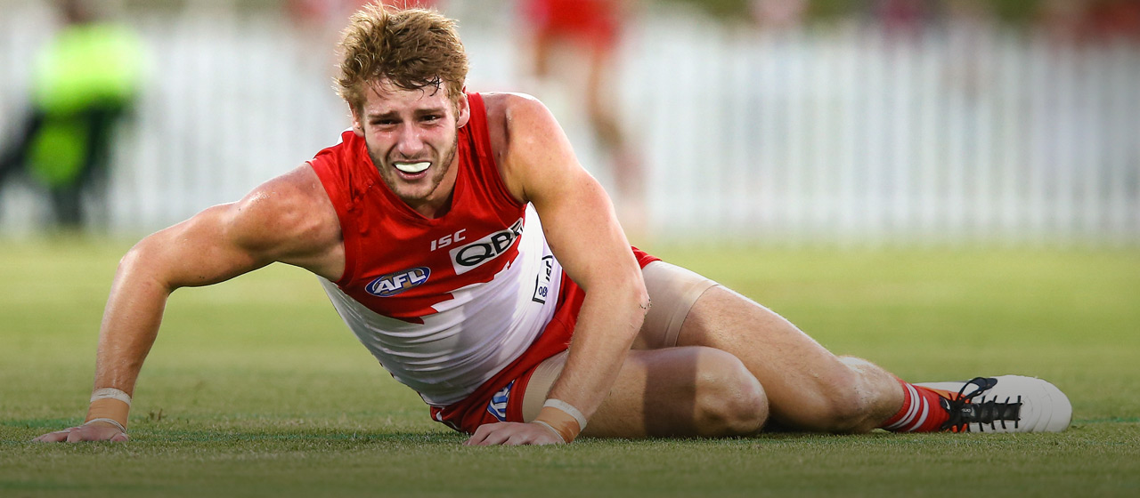 Alex Johnson - AFL - AthletesVoice