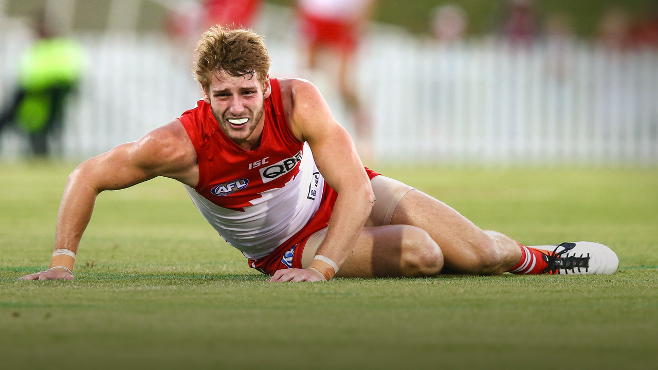 Alex Johnson - AFL - AthletesVoice