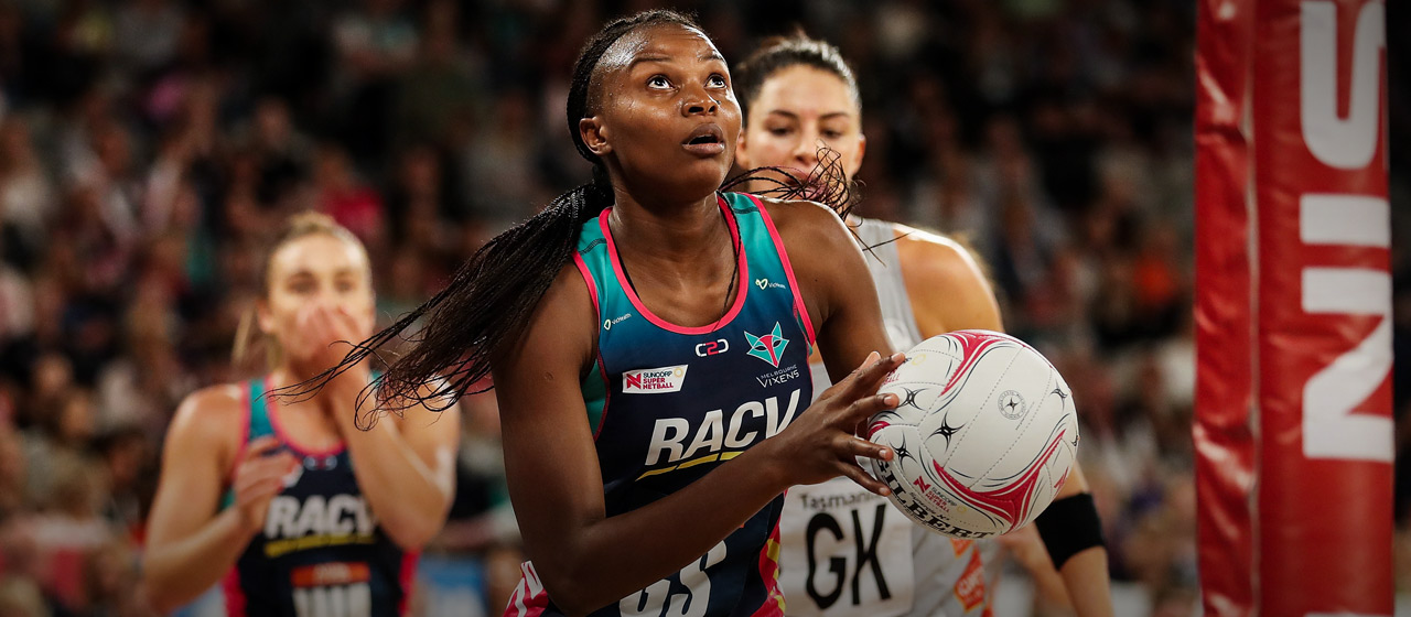 Mwai Kumwenda - Netball - AthletesVoice