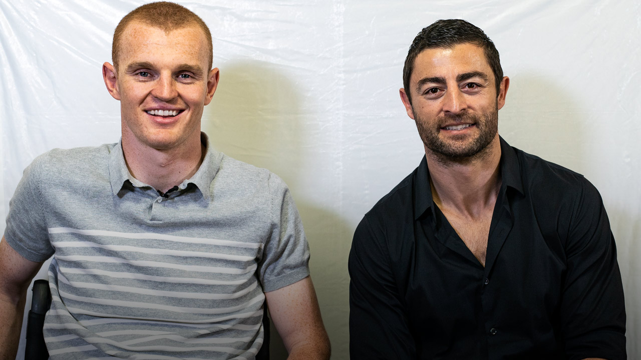 Anthony Minichiello - Transitions - AthletesVoice