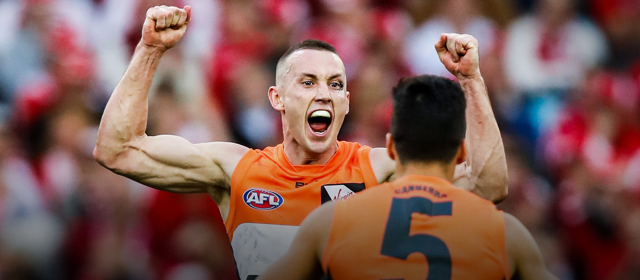 Tom Scully - AFL - AthletesVoice