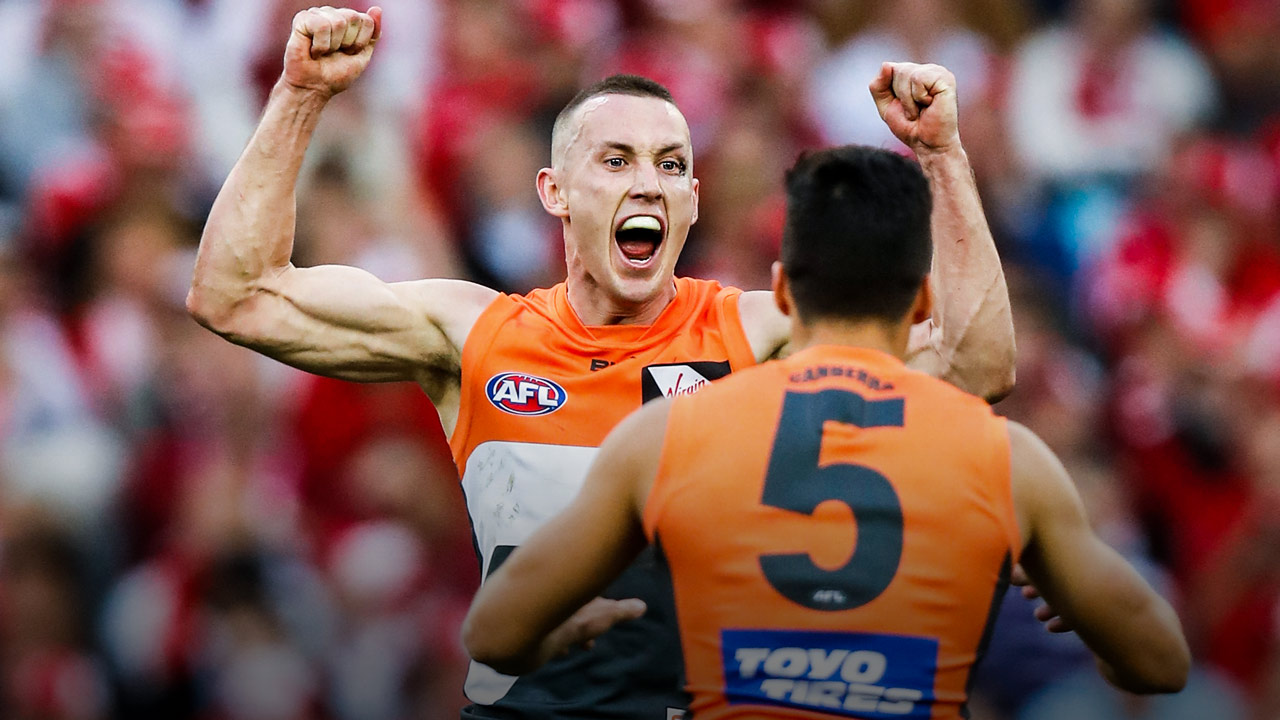 Tom Scully - AFL - AthletesVoice