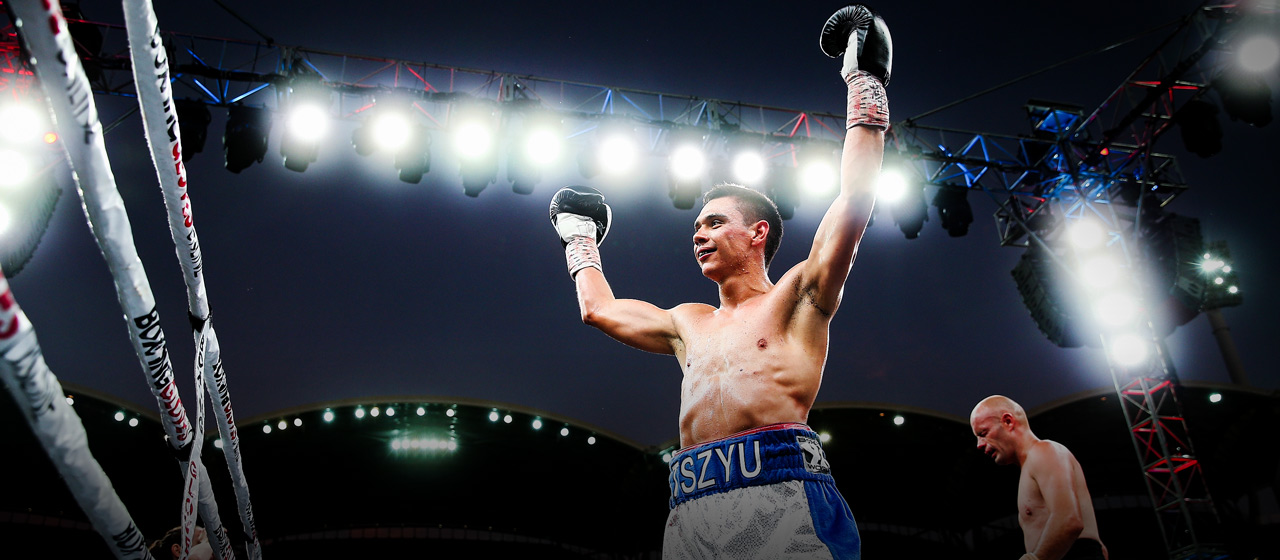 Tim Tszyu - Boxing - AthletesVoice