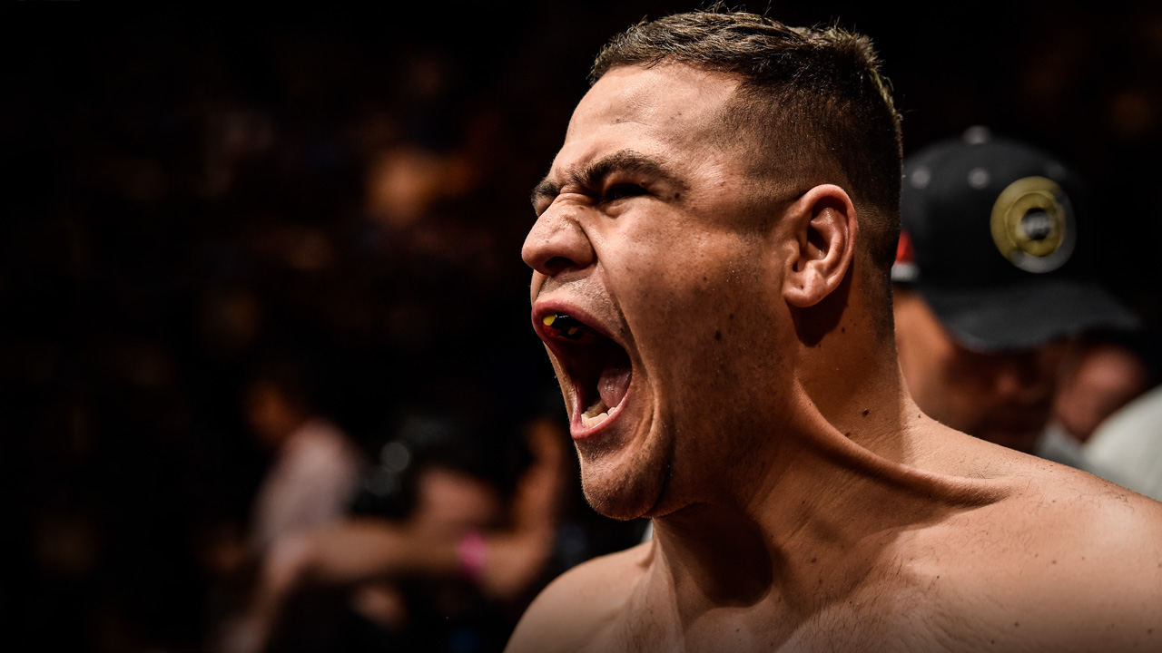 Tai Tuivasa - UFC - PlayersVoice