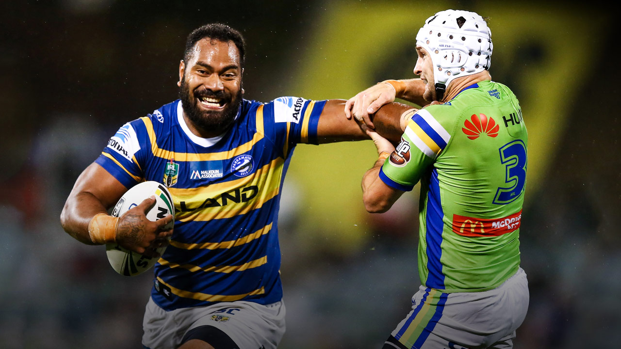 Tony Williams - NRL - AthletesVoice