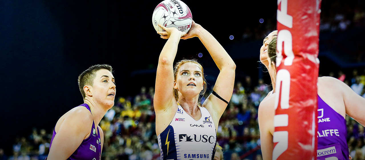 Steph Wood - Netball - AthletesVoice