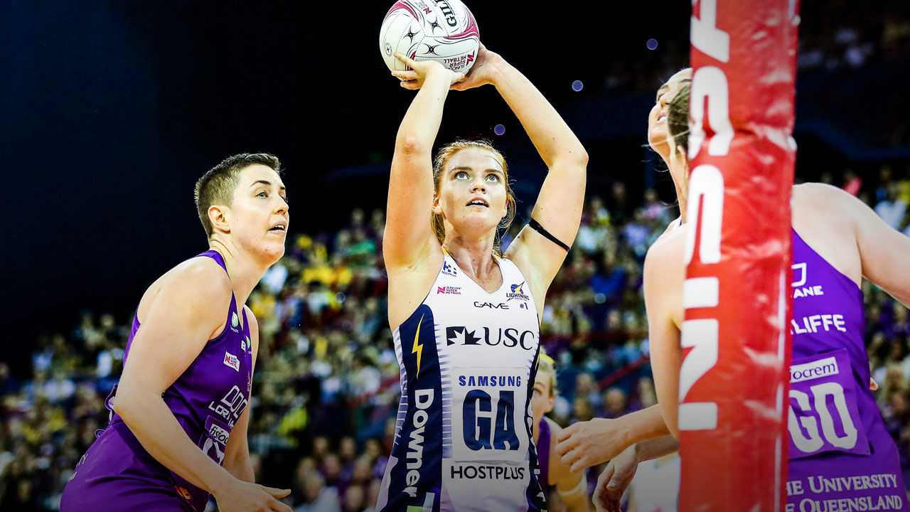 Steph Wood - Netball - AthletesVoice