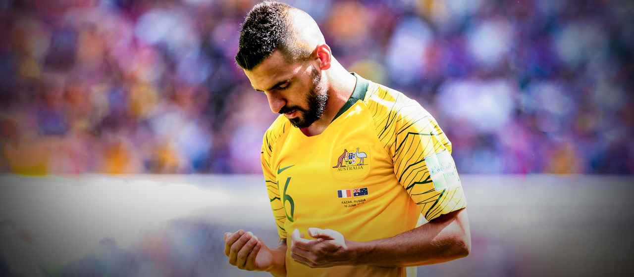 Aziz Behich - Football - AthletesVoice