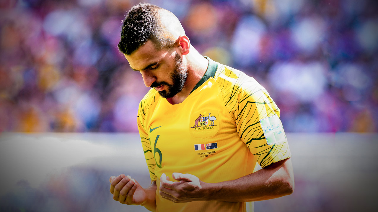 Aziz Behich - Football - PlayersVoice