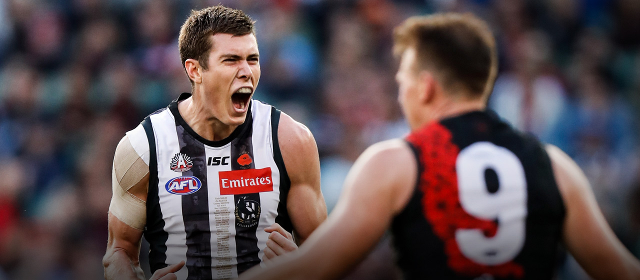 Mason Cox - AFL - AthletesVoice