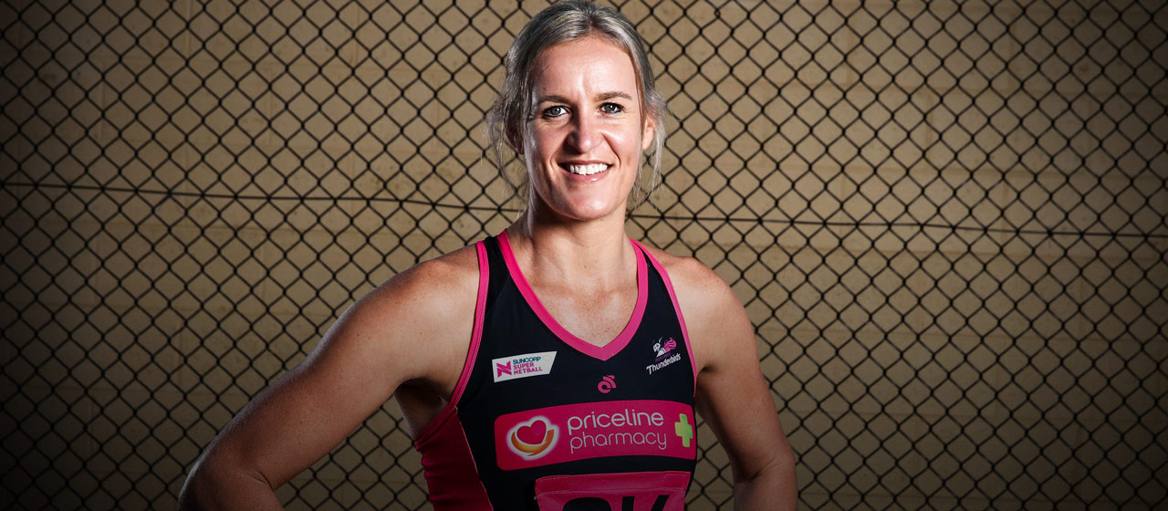 Leana de Bruin - Netball - AthletesVoice