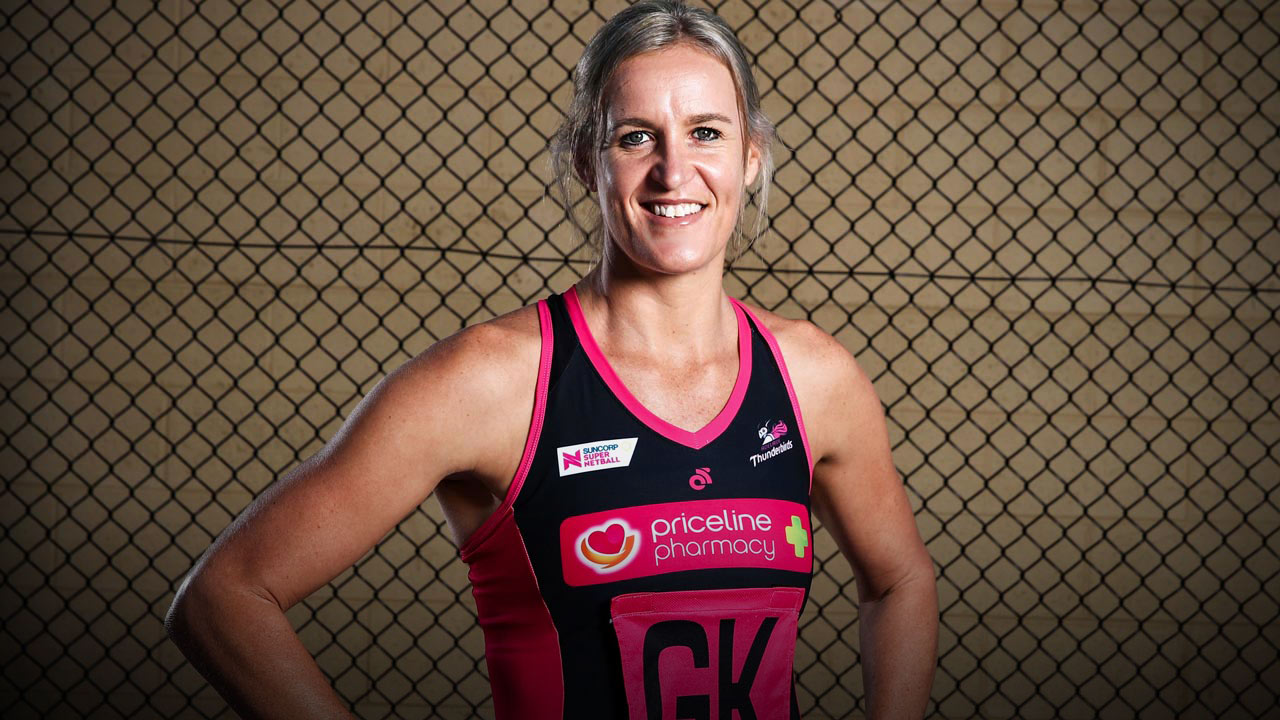 Leana de Bruin - Netball - PlayersVoice