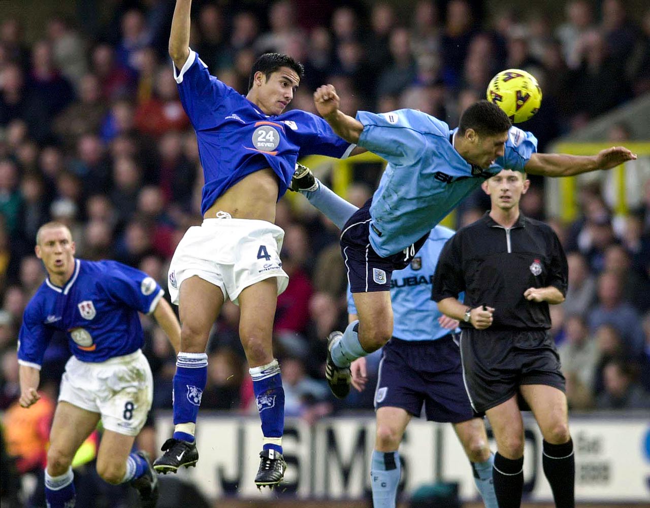 Tim Cahill, Socceroos World Cup 2018 Joel Griffiths on 'deathtrap