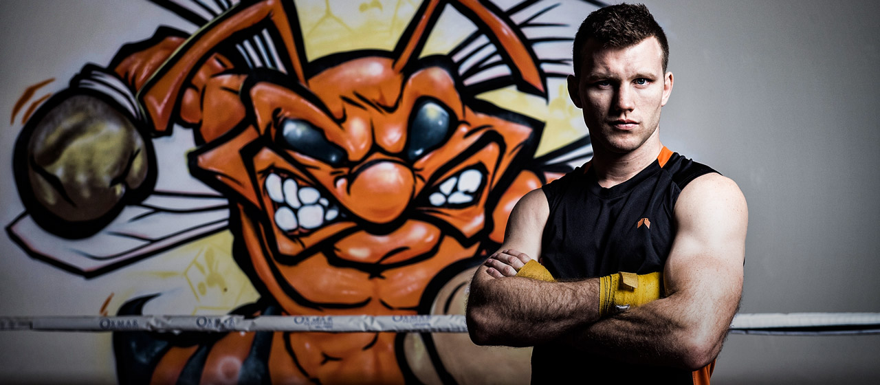 Jeff Horn - Fight Diary - AthletesVoice