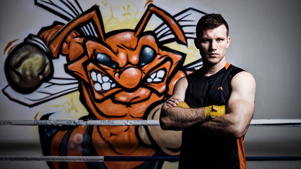 Jeff Horn - Fight Diary - AthletesVoice