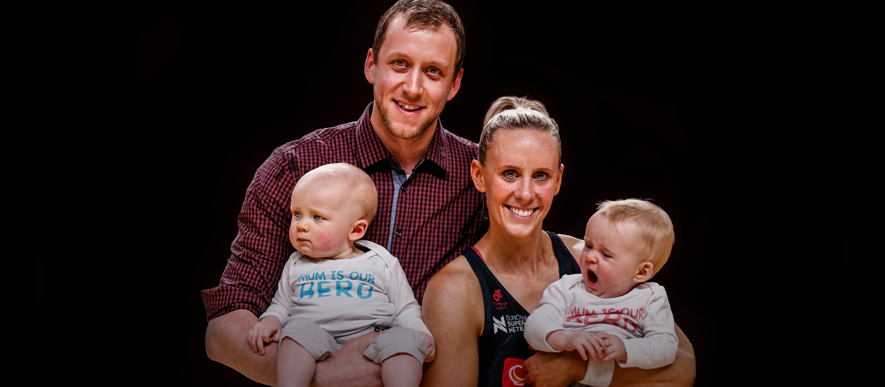 Renae Ingles - Netball - AthletesVoice