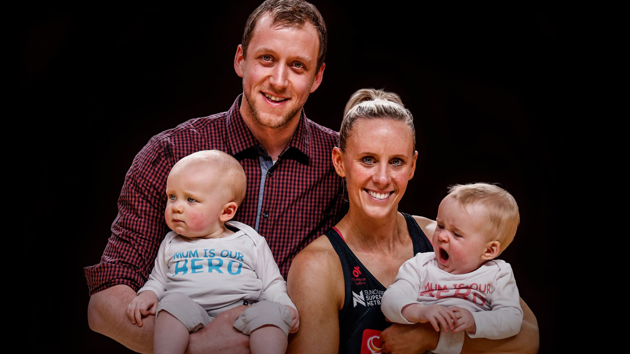 Renae Ingles - Netball - PlayersVoice