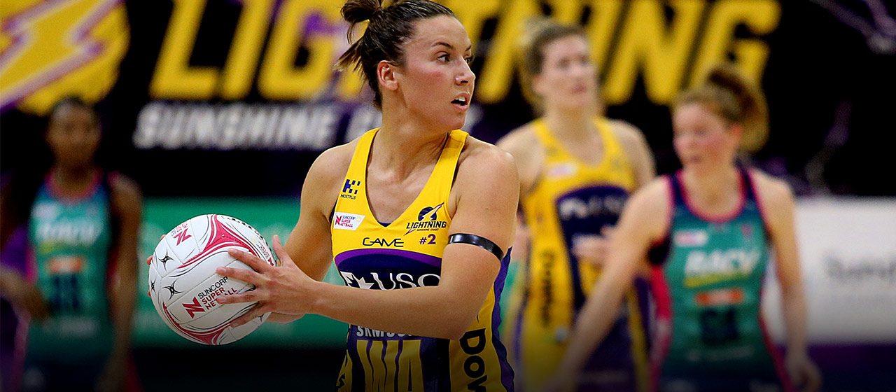 Kelsey Browne - Netball - AthletesVoice