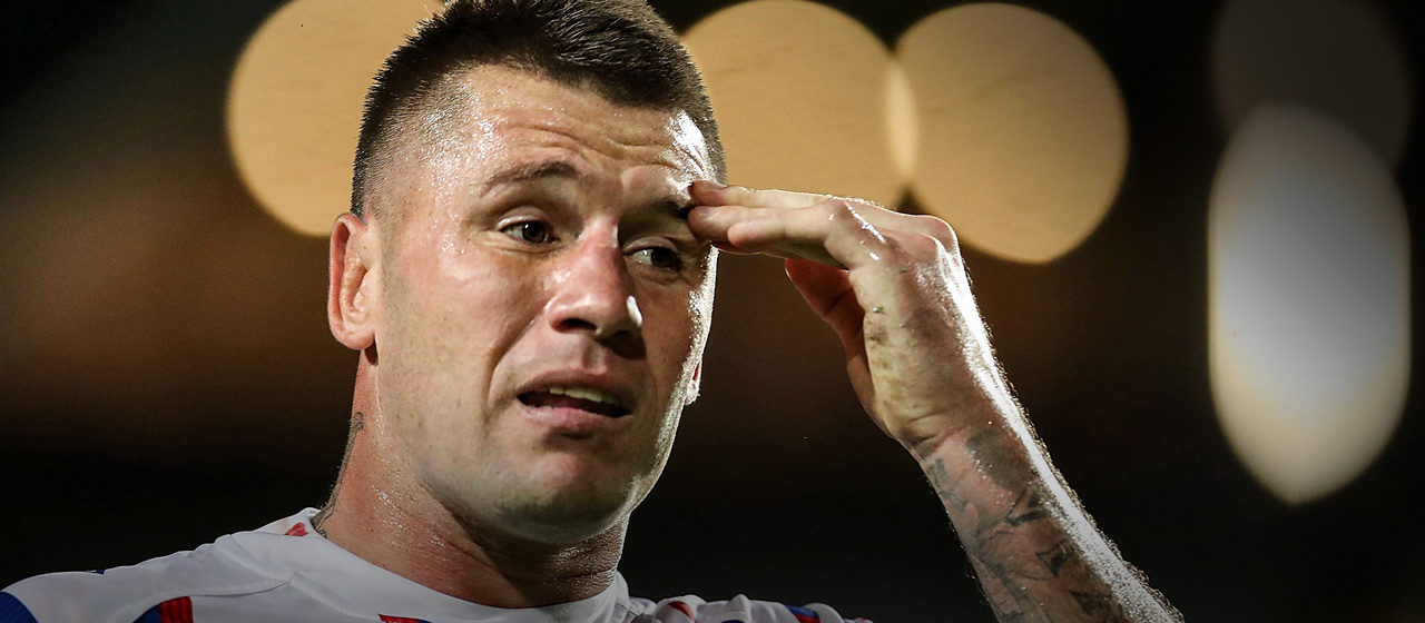 Shaun Kenny-Dowall - NRL - AthletesVoice