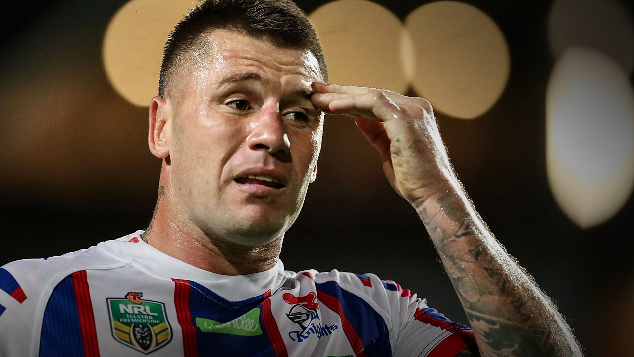 Shaun Kenny-Dowall - NRL - PlayersVoice