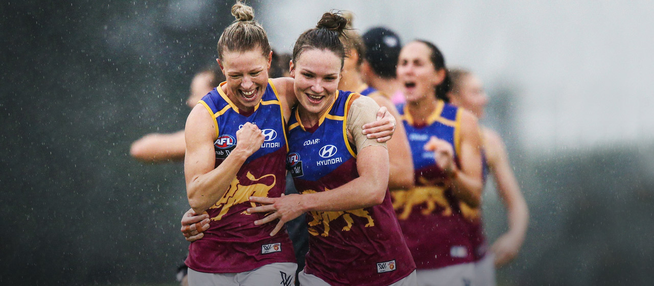 Kate McCarthy - AFLW - AthletesVoice