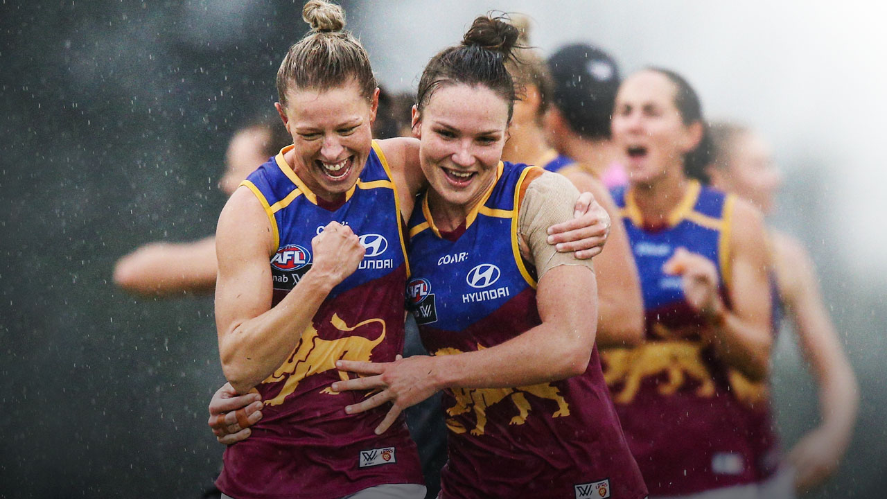 Kate McCarthy - AFLW - AthletesVoice