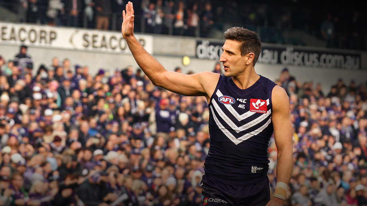 Matthew Pavlich - AFL - PlayersVoice