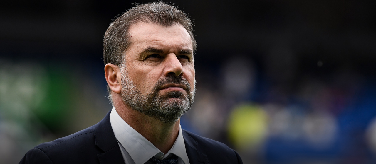 Ange Postecoglou - Football - AthletesVoice