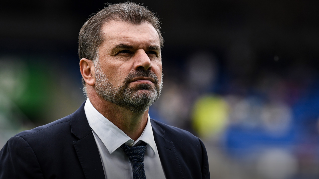 Ange Postecoglou - Football - PlayersVoice