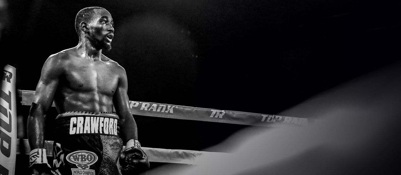 Terence Crawford - Boxing - AthletesVoice