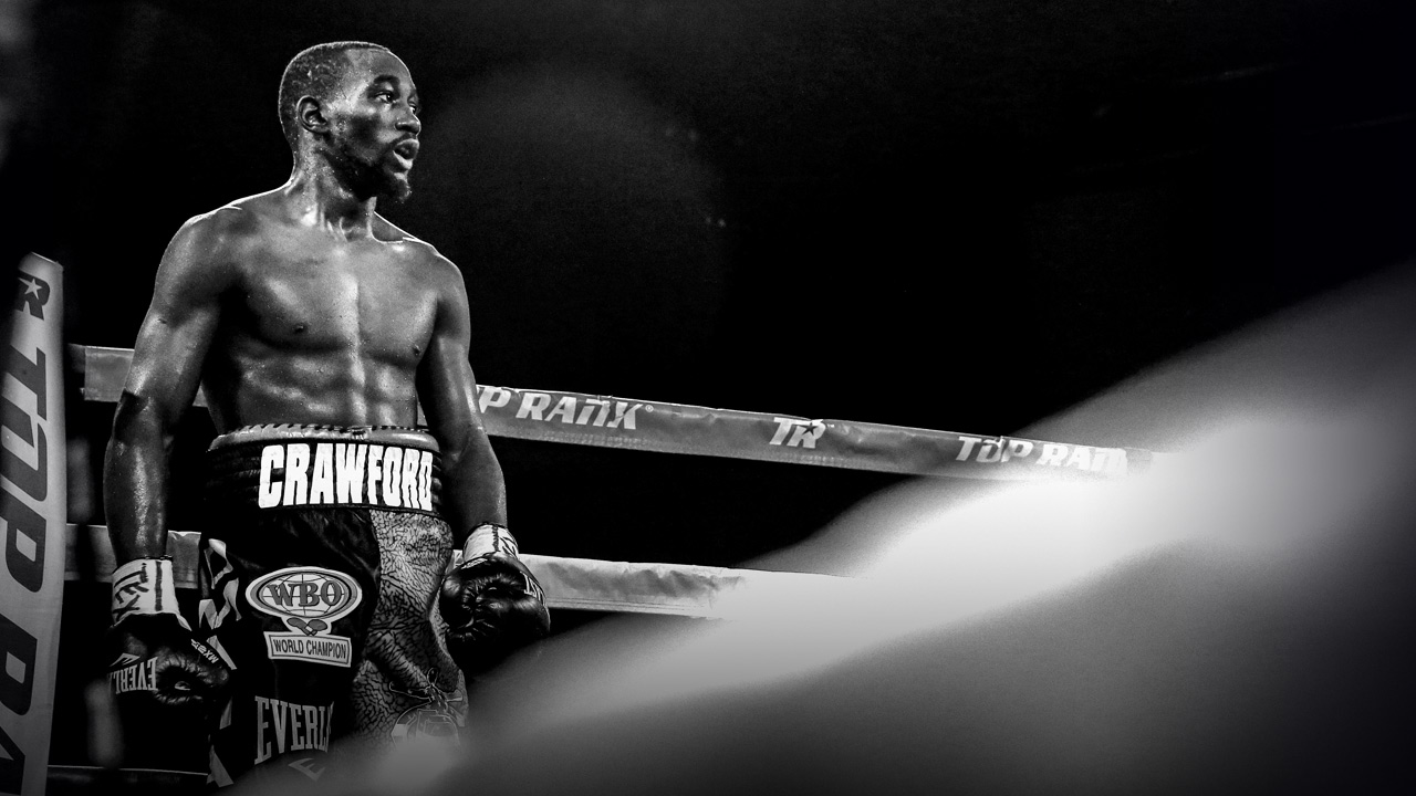 Terence Crawford - Boxing - AthletesVoice