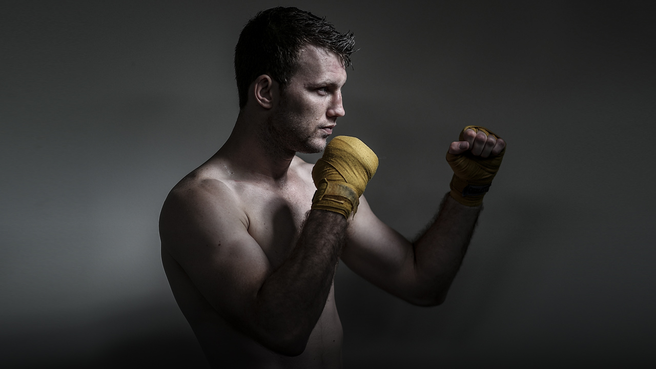 Jeff Horn - Fight Diary - PlayersVoice