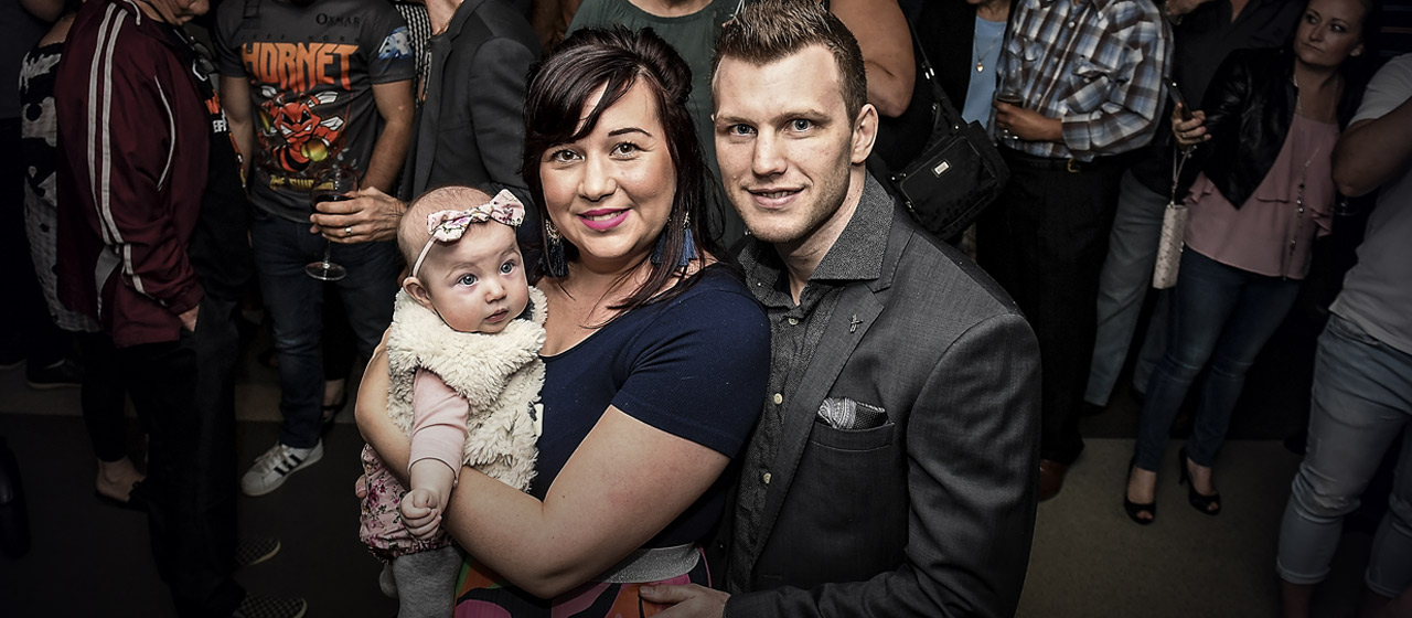 Jeff Horn - Fight Diary - AthletesVoice