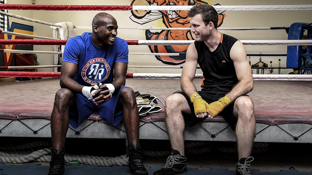 Jeff Horn - Fight Diary - AthletesVoice